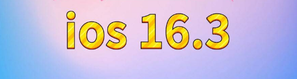 京山苹果服务网点分享苹果iOS16.3升级反馈汇总 