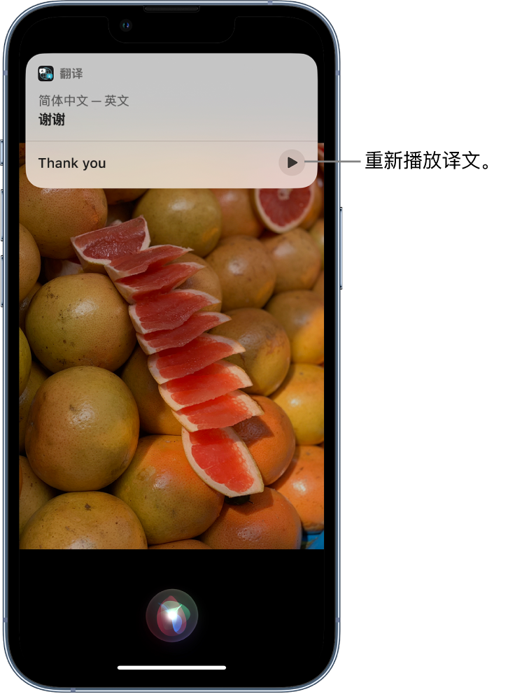 京山苹果14维修分享 iPhone 14 机型中使用 Siri：了解 Siri 能帮你做什么 