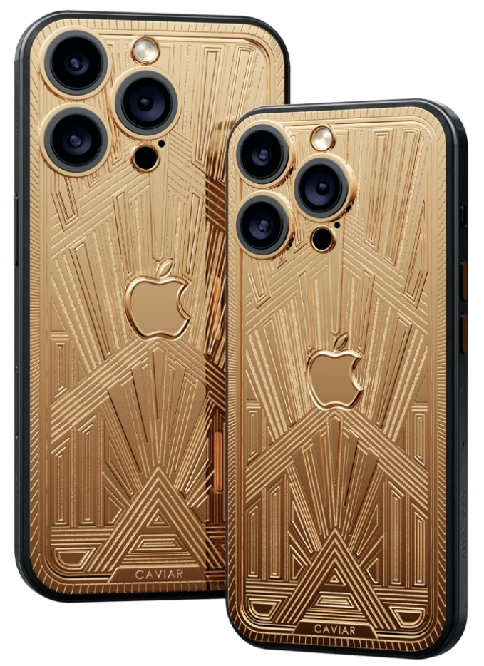 京山苹果手机维修分享推出镀金限量版 iPhone 16 Pro / Max：18K / 24K 黄金 