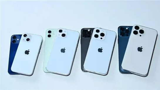京山苹果手机维修分享iPhone 13价格怎么样 