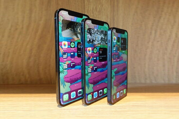 京山苹果手机维修分享iPhone 13发布日期 