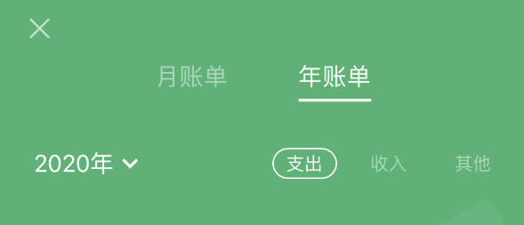 京山苹果手机维修分享如何在 iPhone 上查看支付宝和微信年支出账单 
