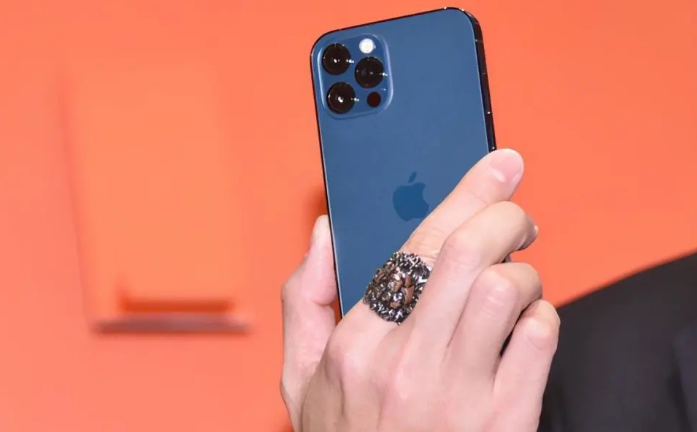 京山苹果手机维修分享iPhone12系列重启方法教程 