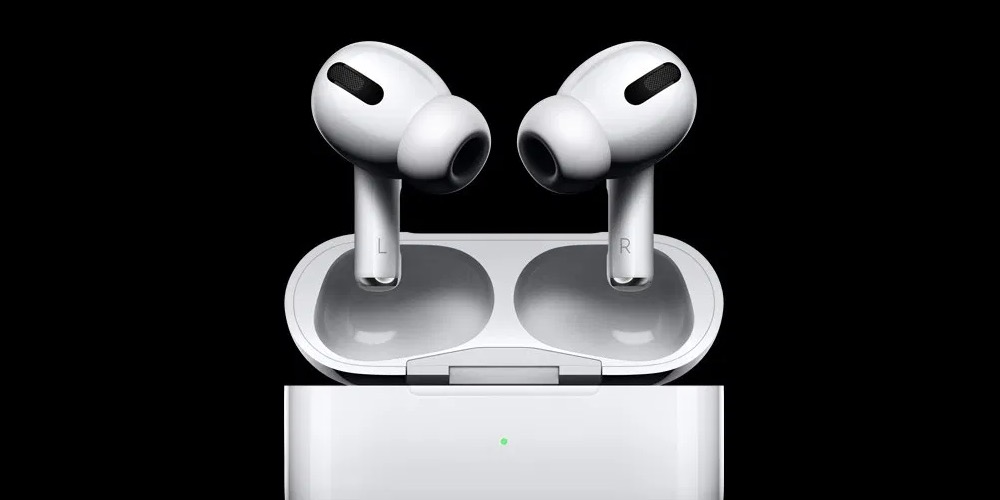 京山苹果手机维修分享AirPods Pro 出现静电噪音 