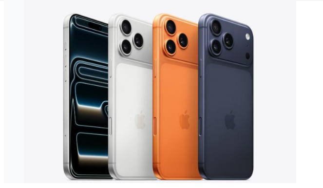 京山苹果手机维修分享iPhone 17 Pro Max换电池 