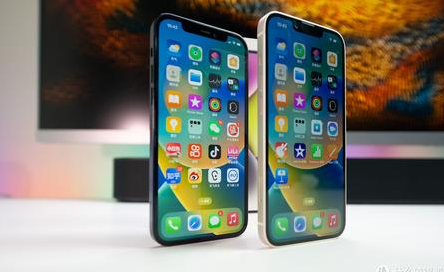京山苹果维修点分享iPhone 14 Plus换屏维修细节 