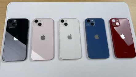 京山苹果维修点分享iPhone 13电池发烫多类故障解析 